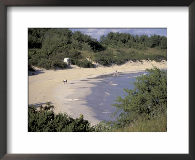 View Of Horseshoe Bay, Bermuda, Caribbean by Robin Hill Pricing Limited Edition Print image