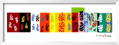 Les Velours, C.1947 by Henri Matisse Pricing Limited Edition Print image
