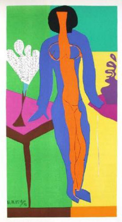 Verve - Zulma by Henri Matisse Pricing Limited Edition Print image