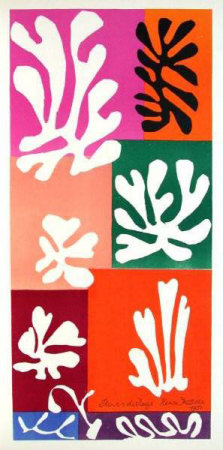 Verve - Fleurs De Neige by Henri Matisse Pricing Limited Edition Print image