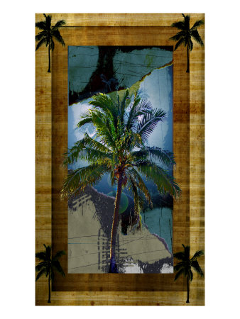 New Palms Xvi by Miguel Paredes Pricing Limited Edition Print image