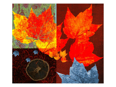 Leaves I by Miguel Paredes Pricing Limited Edition Print image