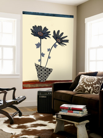 Flower Pot I by Miguel Paredes Pricing Limited Edition Print image