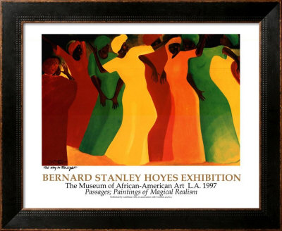 Way To The Light by Bernard Stanley Hoyes Pricing Limited Edition Print image