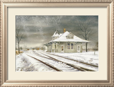 Liberty Depot by William Mangum Pricing Limited Edition Print image
