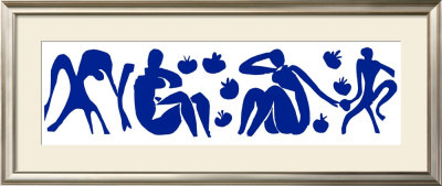 Woman And Monkeys by Henri Matisse Pricing Limited Edition Print image