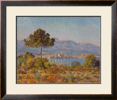 Antibes- Notre-Dame by Claude Monet Pricing Limited Edition Print image