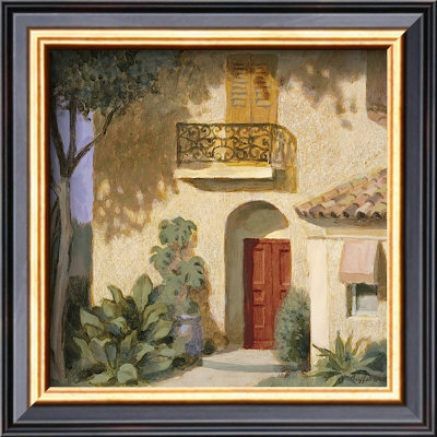 Via Nogales by William Buffett Pricing Limited Edition Print image