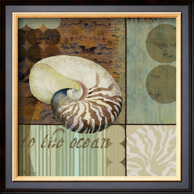 Contemporary Shell Ii by Paul Brent Pricing Limited Edition Print image