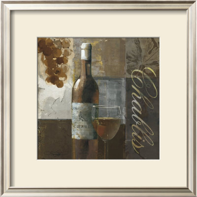 Chablis by Keith Mallett Pricing Limited Edition Print image