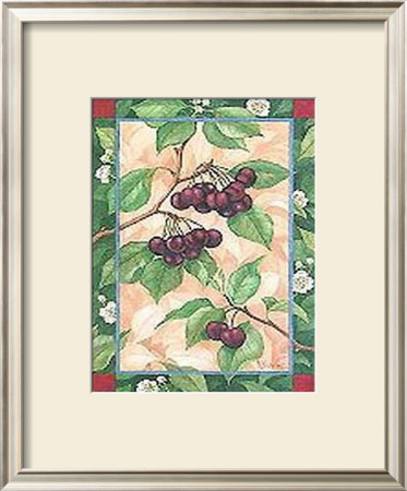 Bing Cherries by Paul Brent Pricing Limited Edition Print image
