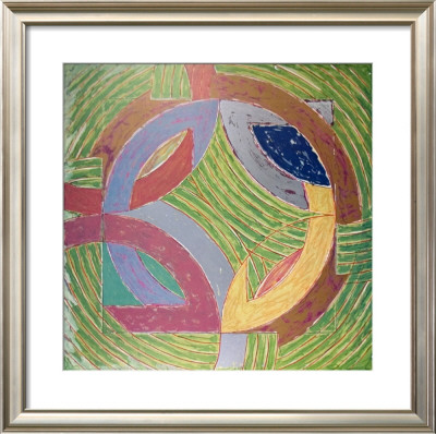 Peterson Iv, Dnc, 1980 by Frank Stella Pricing Limited Edition Print image