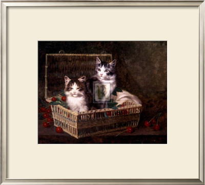 The Pick Of The Basket by Jules Leroy Pricing Limited Edition Print image