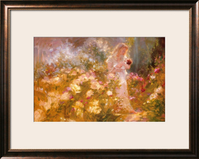 Mother's Love by Anne Marie Oborn Pricing Limited Edition Print image