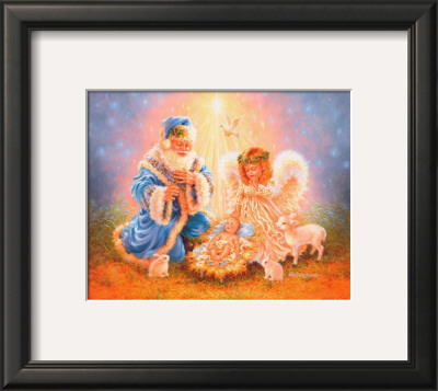 Christmas Miracle by Dona Gelsinger Pricing Limited Edition Print image