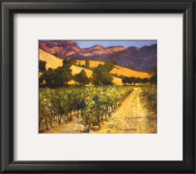 Wine Country by Philip Craig Pricing Limited Edition Print image