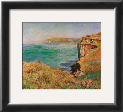 Falaise A Varengeville by Claude Monet Pricing Limited Edition Print image