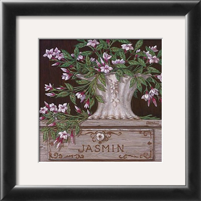 Jasmin by Janet Kruskamp Pricing Limited Edition Print image