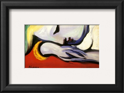 At Rest by Pablo Picasso Pricing Limited Edition Print image