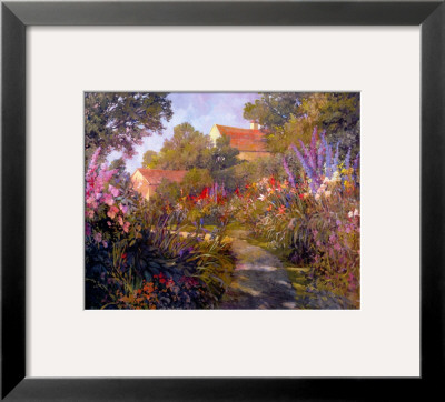 Annapolis Garden by Philip Craig Pricing Limited Edition Print image