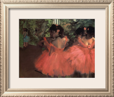 Danseuses by Edgar Degas Pricing Limited Edition Print image