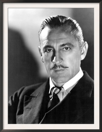 John Barrymore, 1932 by Clarence Sinclair Bull Pricing Limited Edition Print image