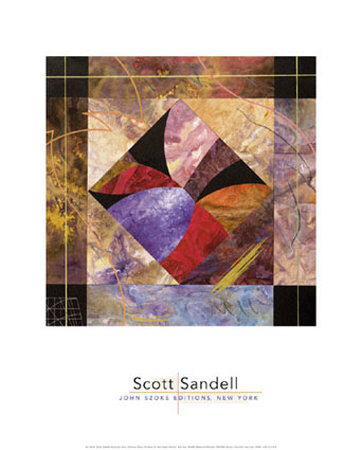 Hurricane Kites Distance Above by Scott Sandell Pricing Limited Edition Print image
