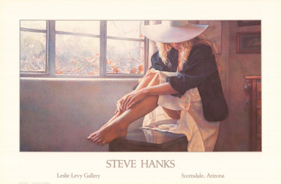 Felt Hat by Steve Hanks Pricing Limited Edition Print image