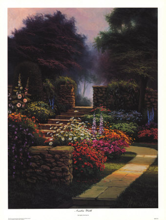 Azalea Walk by Egidio Antonaccio Pricing Limited Edition Print image