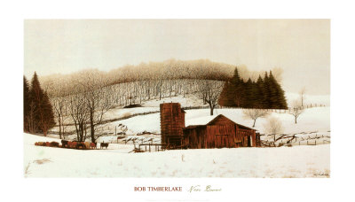 Near Boone by Bob Timberlake Pricing Limited Edition Print image