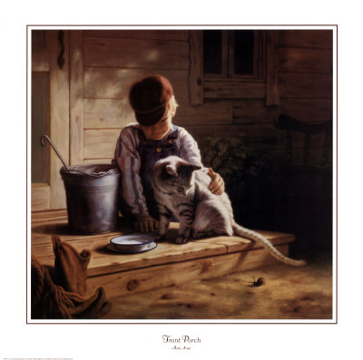 Front Porch by Mark Arian Pricing Limited Edition Print image