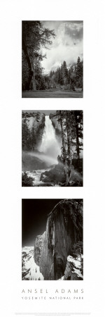 Trilogy Iii by Ansel Adams Pricing Limited Edition Print image