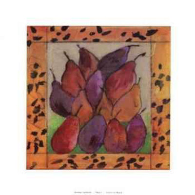 Pears by Norman Laliberte Pricing Limited Edition Print image