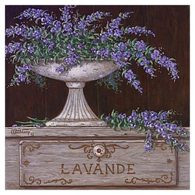 Paquet De Lavande by Janet Kruskamp Pricing Limited Edition Print image