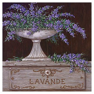 Paquet De Lavande by Janet Kruskamp Pricing Limited Edition Print image