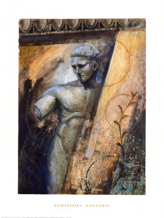 Adonis by Euripides Kastaris Pricing Limited Edition Print image
