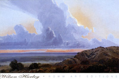 Afternoon Sunrays by Wilson Hurley Pricing Limited Edition Print image