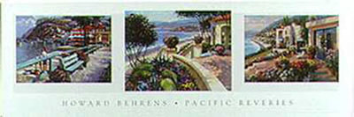 Pacific Reveries by Howard Behrens Pricing Limited Edition Print image