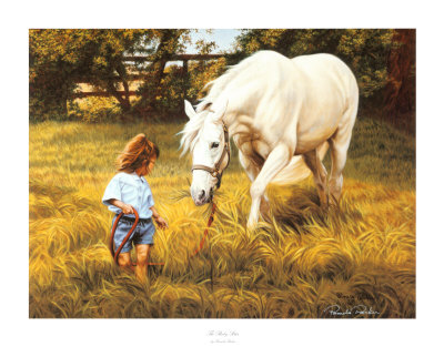 The Babysitter by Pamela Parker Pricing Limited Edition Print image