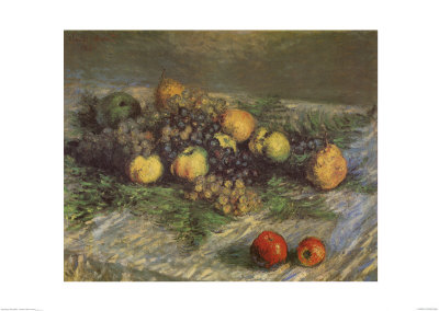 Nature Morte by Claude Monet Pricing Limited Edition Print image