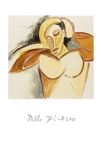 Early Cubism by Pablo Picasso Pricing Limited Edition Print image