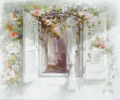 Room With A View by Willem Haenraets Pricing Limited Edition Print image