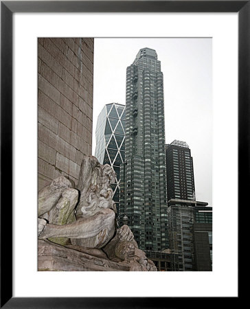 Columbus Circle, No. 2 by Miguel Paredes Pricing Limited Edition Print image