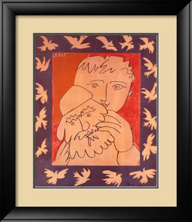 New Year's Eve/Day by Pablo Picasso Pricing Limited Edition Print image