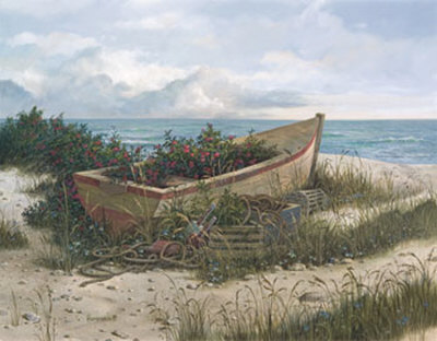 Buried Treasure by Michael Humphries Pricing Limited Edition Print image