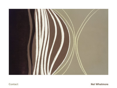 Contact by Nel Whatmore Pricing Limited Edition Print image