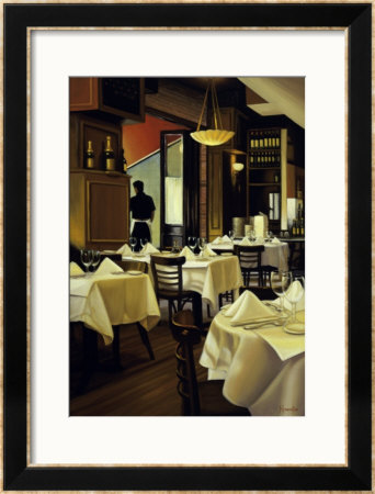 Shelor Cafe by Dale Kennington Pricing Limited Edition Print image