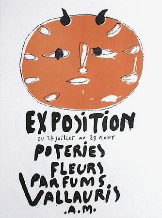 Af 1948 - Poteries Fleurs Parfums I by Pablo Picasso Pricing Limited Edition Print image