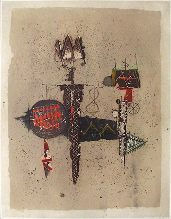 Fleur D'aout by Johnny Friedlander Pricing Limited Edition Print image