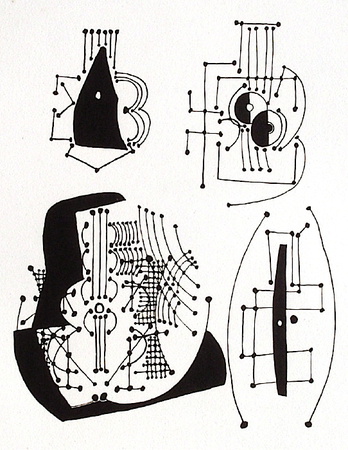 Helene Chez Archimede 18 by Pablo Picasso Pricing Limited Edition Print image